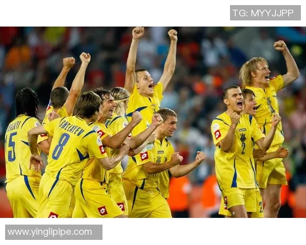 乌克兰足球现役明星球员介绍及其在国际赛场上的表现分析